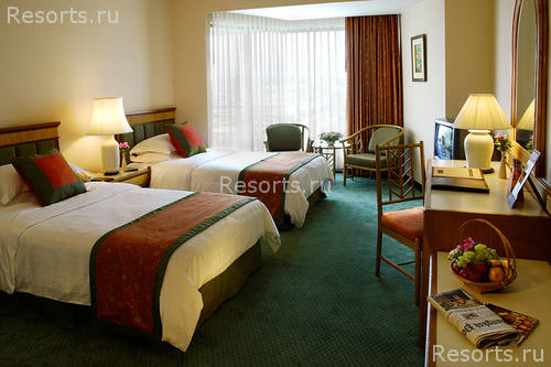 Siam Bayview Hotel 5